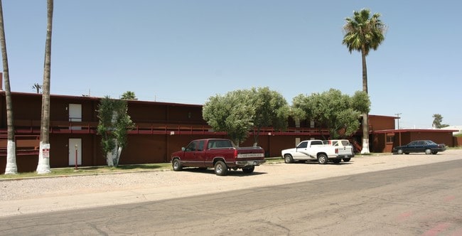 Building Photo - California Apartments