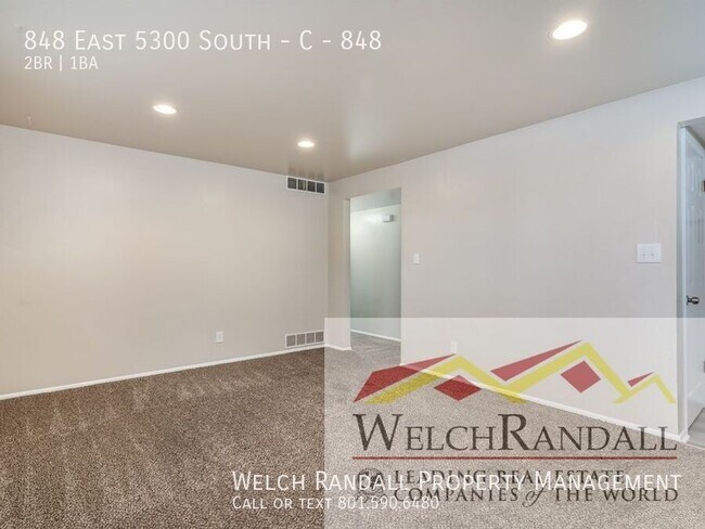 Building Photo - 848 E 5300 S