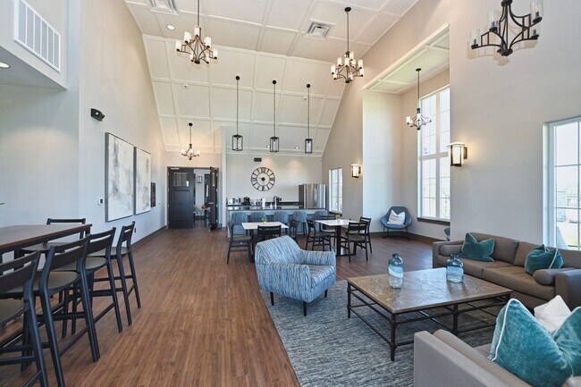 Building Photo - **BE THE LUCKY ONE TO LIVE IN THIS 2024-BUILT END-UNIT TOWNHOME IN A RESORT-STYLE COMMUNITY**