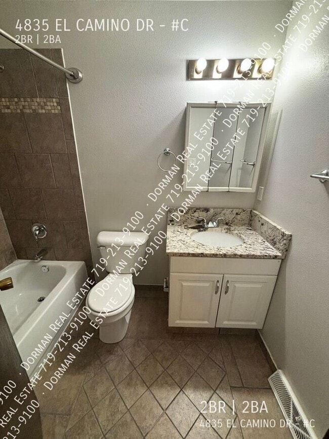 Building Photo - 4835 El Camino Dr