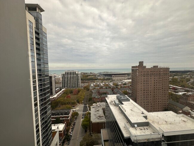 Building Photo - 1400 S Michigan Ave