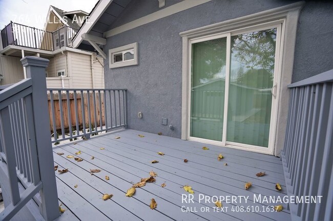 Building Photo - Beautifully Remodeled Willow Glen Home!