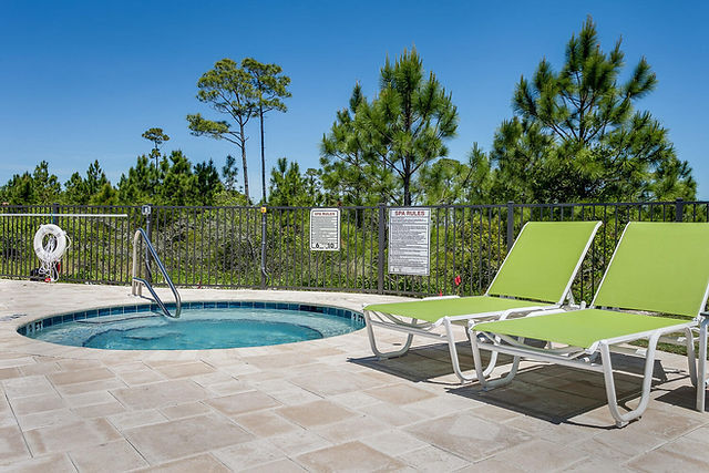 Hot Tub - 14581 Salt Meadow Dr