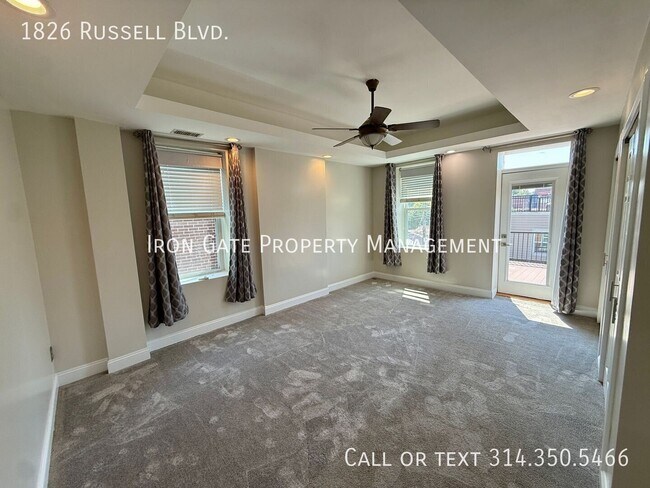 Building Photo - 1826 Russell Blvd