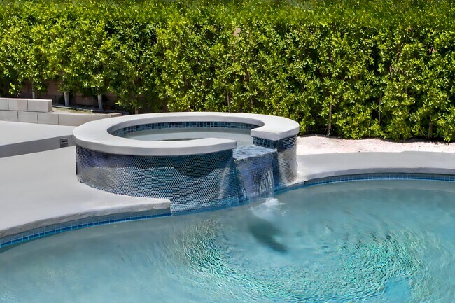 Backyard - 40605 Ventana Ct