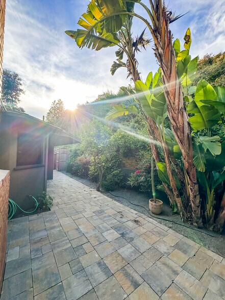Backyard - 14501 W Sunset Blvd