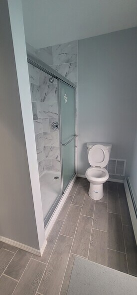 bathroom - 134 Main St