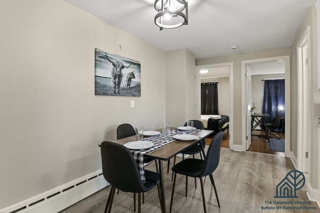 Building Photo - Furnished 2-Bedroom Apartment Minutes from Highmark Stadium