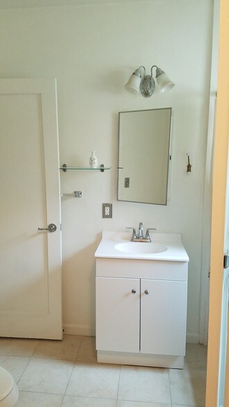 Bathroom Vanity - 2300 39th St