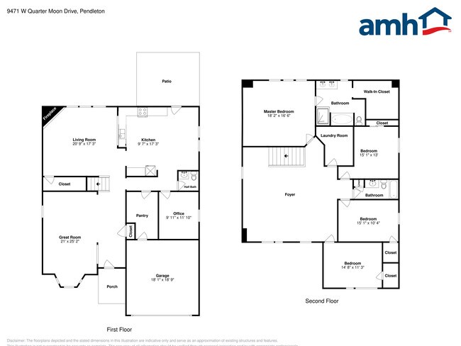 Building Photo - 9471 W Quarter Moon Dr