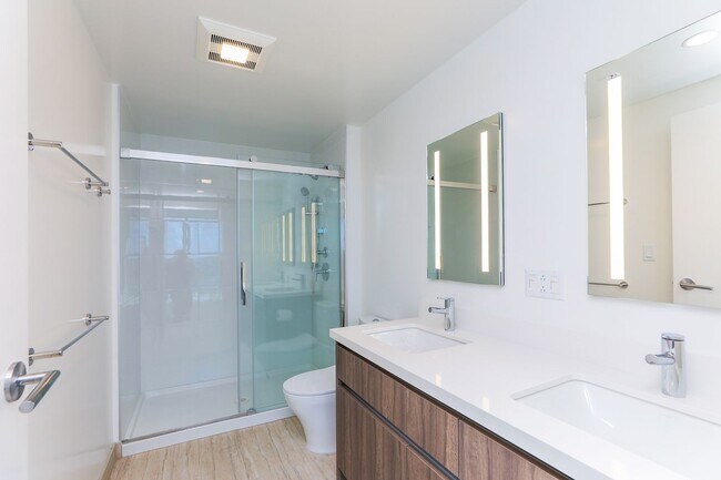 Building Photo - The Park on Keeaumoku - largest 2-bedroom residence offering 1,074 square feet of interior living...