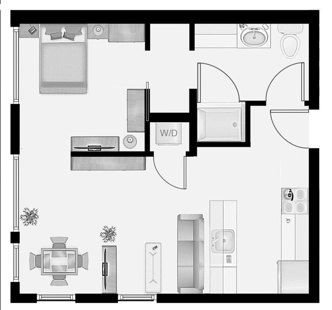 Floorplan - Oslo