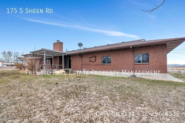 Building Photo - 175 S Sheen Rd