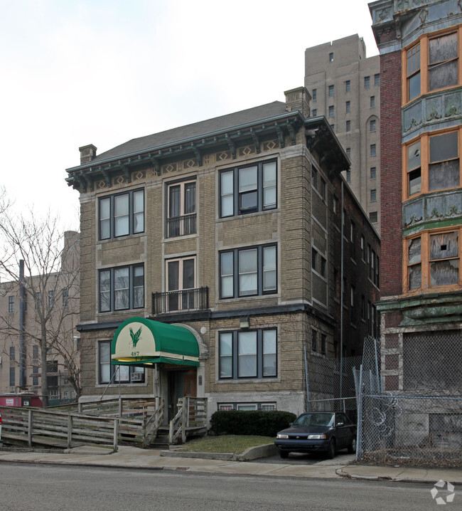 Building Photo - Vernon Murphy Apartments