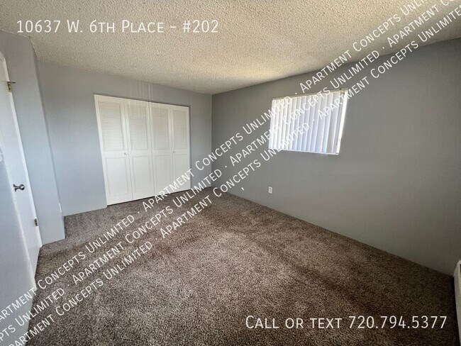 Building Photo - 10637 W 6th Pl
