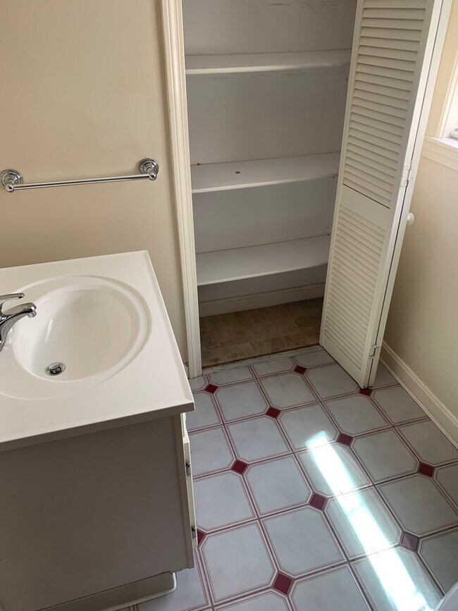 2nd floor bathroom - 111 Magoun Ave