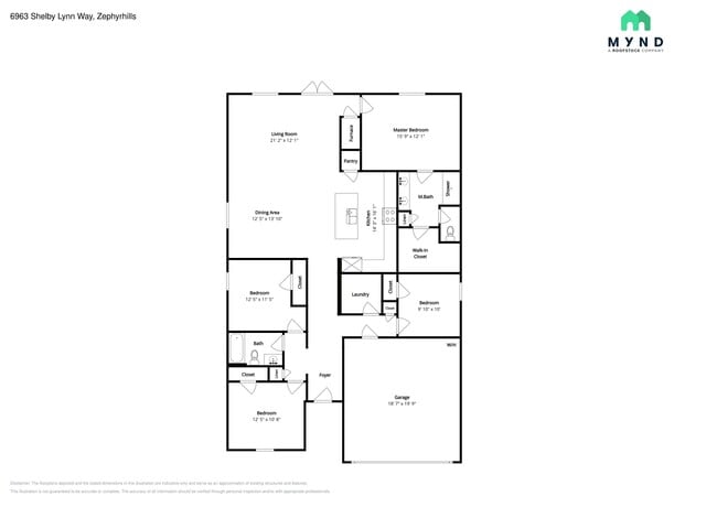 Building Photo - 6963 Shelby Lynn Way
