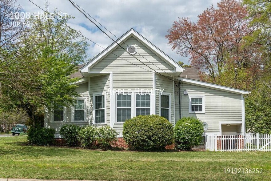 Building Photo - 1008 Hale St