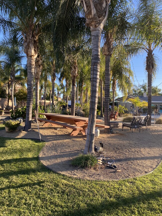 20 ft picnic table - 1305 E San Bernardino Ave