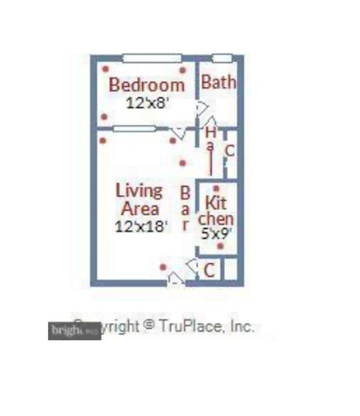 Building Photo - 1727 Massachusetts Ave NW