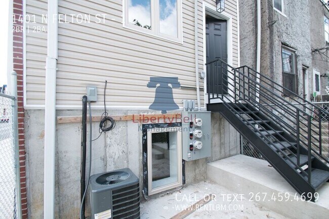 Building Photo - 1401 N Felton St
