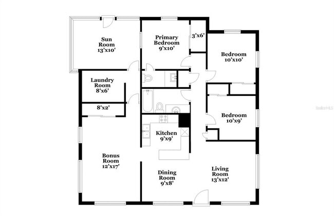 Building Photo - 1309 Tuscola St