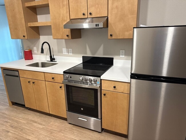 Building Photo - Beautiful, Brand New Studio Near CSU!