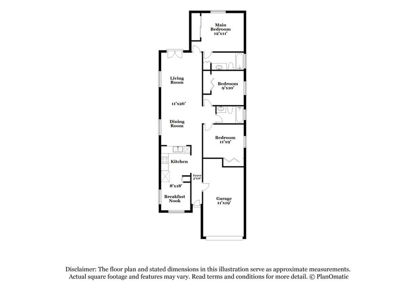 Building Photo - 13123 Fennway Ridge Dr