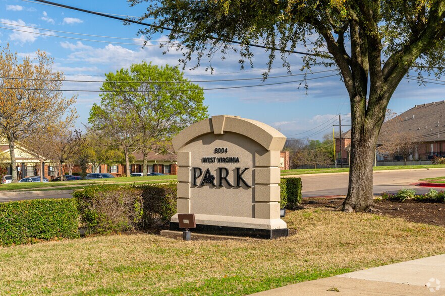West Virginia Park Apartments - Z - West Virginia
