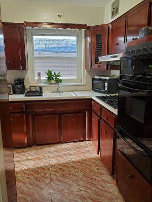 Kitchen View from Hallway - 1650 New York Ave