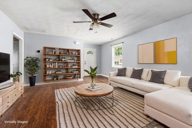 Building Photo - Stylish 3BR/2BA Single-Level Living in Nor...