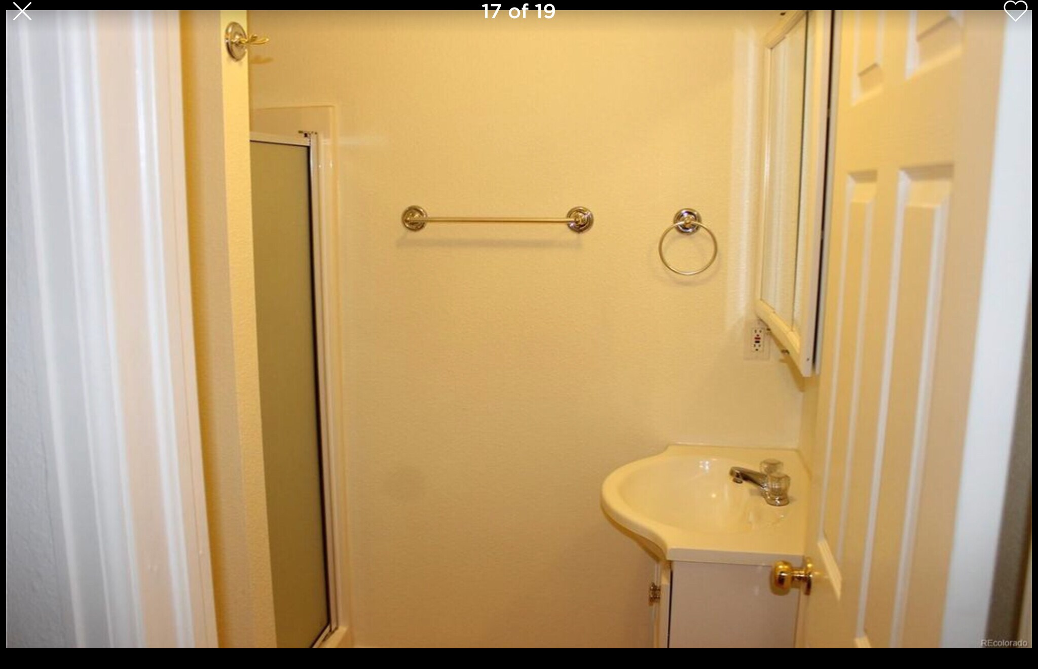 3/4 bath in basement - 3131 Goldeneye Pl