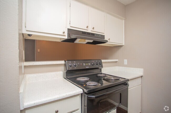 1BR, 1BA - 650SF - Villa del Sol Apartments