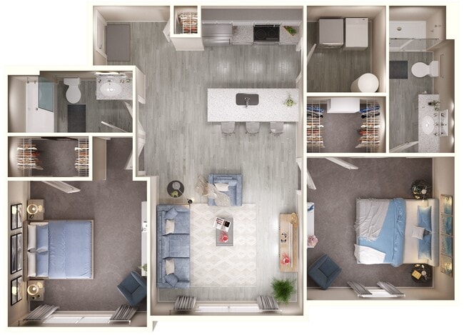 Hazel - Gateway Lofts Centerville