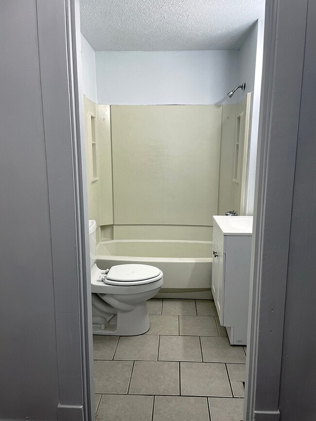 Bathroom - 1107 Central Ave