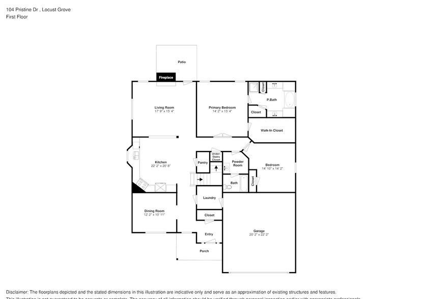 Building Photo - 104 Pristine Dr