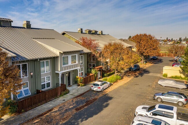 Building Photo - 7034-7046 Santero Way Lofts