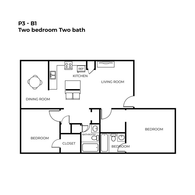 Floorplan - North Star