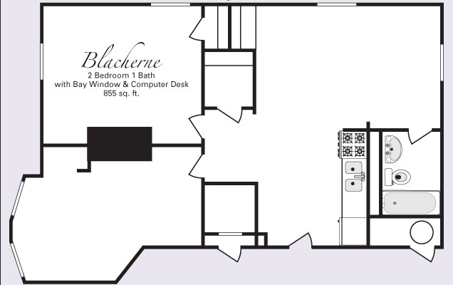 Covington - Blacherne Apartments