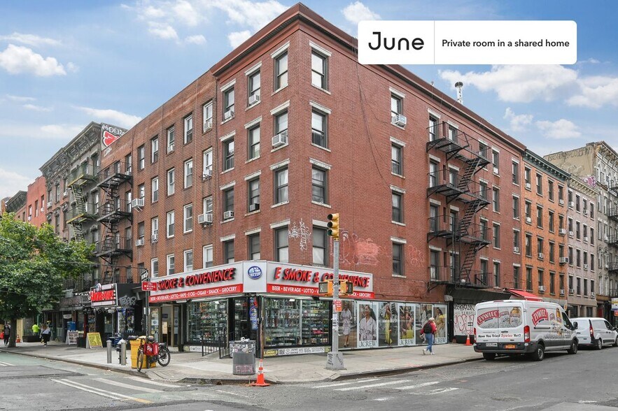 Building Photo - Room in Shared 3 bed/1 bath home in East Village
