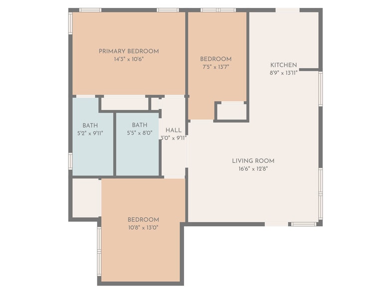 Building Photo - 5973 Guthrie Ave