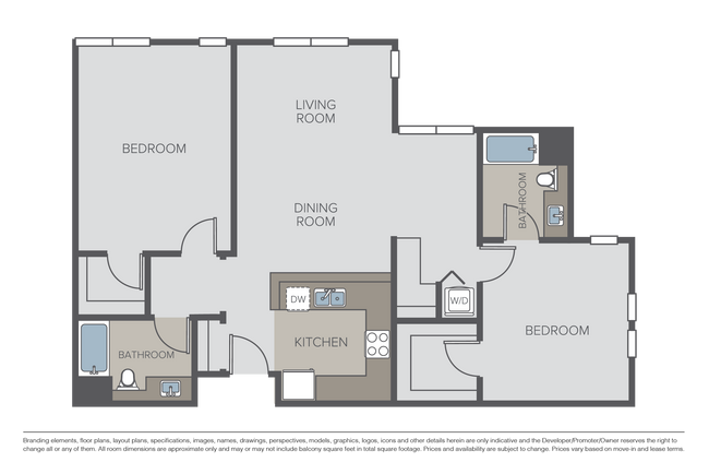 Floorplan - 101 San Fernando