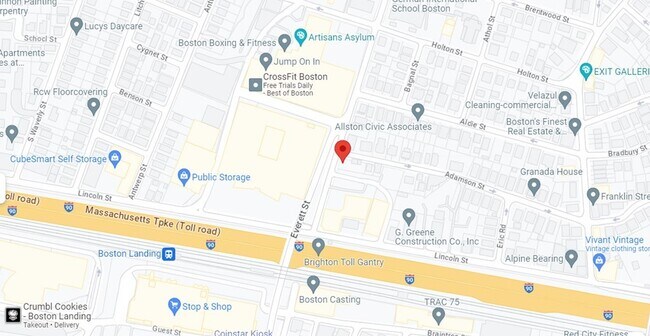 Building Photo - 155 Everett St