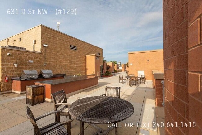 Building Photo - 631 D St NW