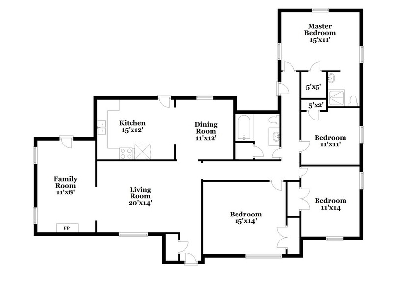 Building Photo - 1172 Oak Ridge Dr