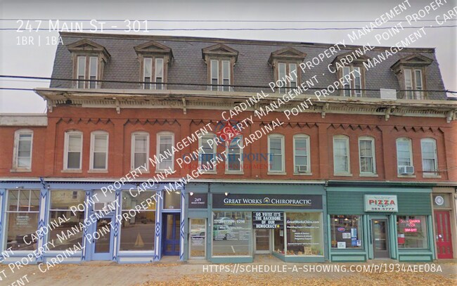 Building Photo - 247 Main St