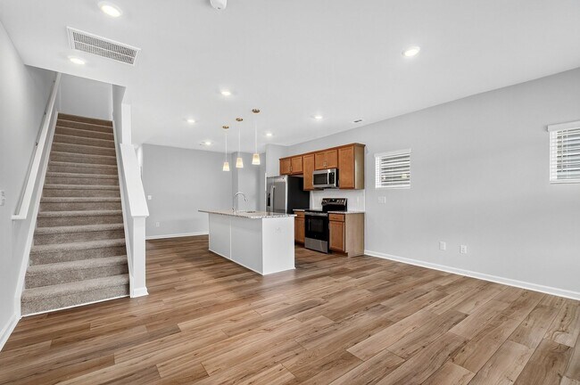 Building Photo - Brand-New Townhome in Renaissance at White Oak – 3BR/2.5BA, 1,550 SF
