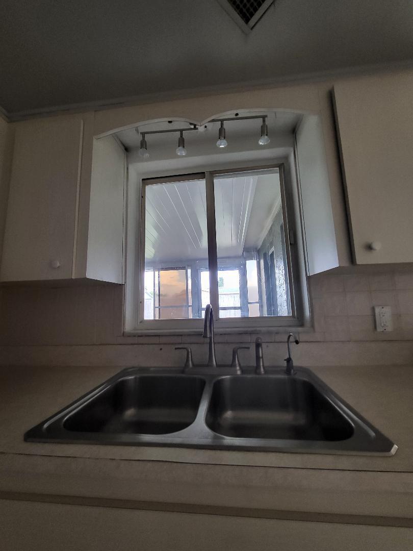 Kitchen Vanity - 1440 Brixton Ln