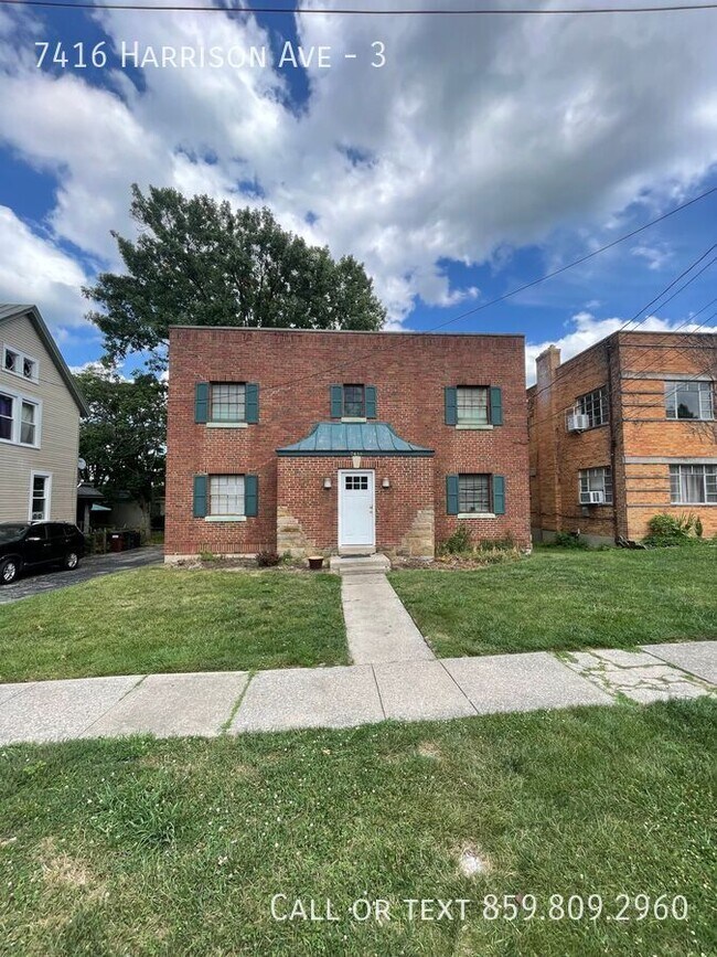 Building Photo - 7416 Harrison Ave