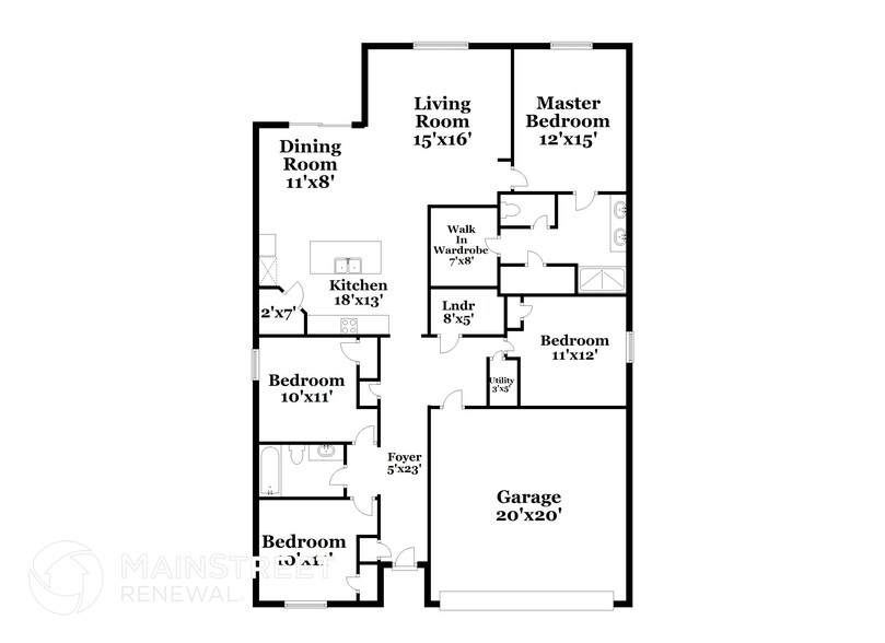 Primary Photo - 9607 Highland Ridge Dr